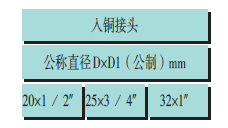 ppr热水管